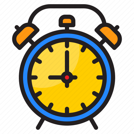 Clock, time, watch, timer, alarm icon - Download on Iconfinder