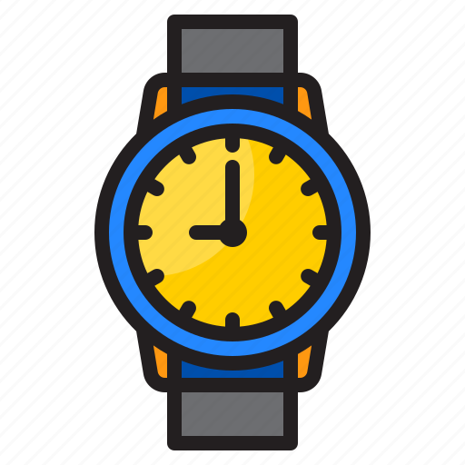 Clock, time, watch, timer, smartwatch icon - Download on Iconfinder