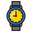 clock, time, watch, timer, smartwatch 