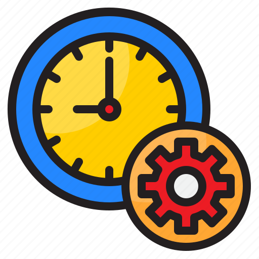 Clock, watch, time, timer, setting icon - Download on Iconfinder