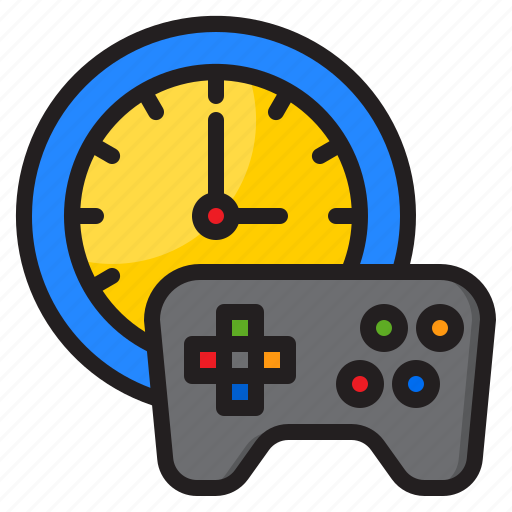 Time, clock, watch, timer, game icon - Download on Iconfinder