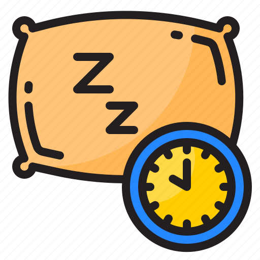 Time, clock, watch, timer, sleep icon - Download on Iconfinder