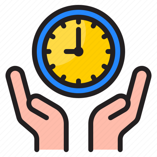 Time, watch, clock, hand, timer icon - Download on Iconfinder