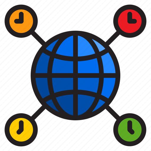 Time, watch, clock, timer, world icon - Download on Iconfinder