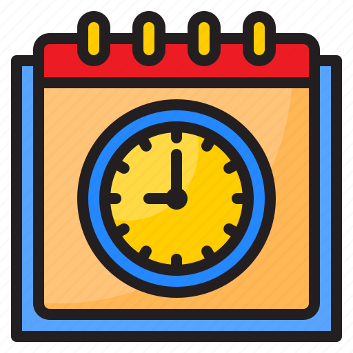 Watch, clock, time, timer, calendar icon - Download on Iconfinder