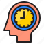 watch, clock, time, timer, human 