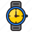 watch, clock, time, wrist, smartwatch 