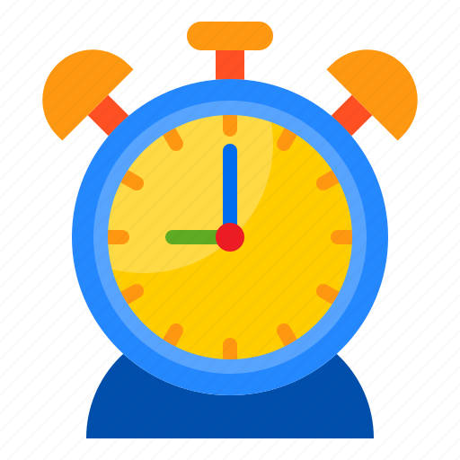 Clock, time, timer, alarm, watch icon - Download on Iconfinder