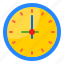 clock, time, watch, timer, round 