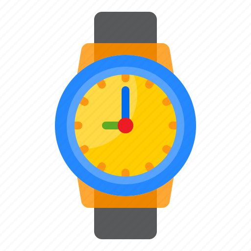Clock, time, watch, timer, smartwatch icon - Download on Iconfinder
