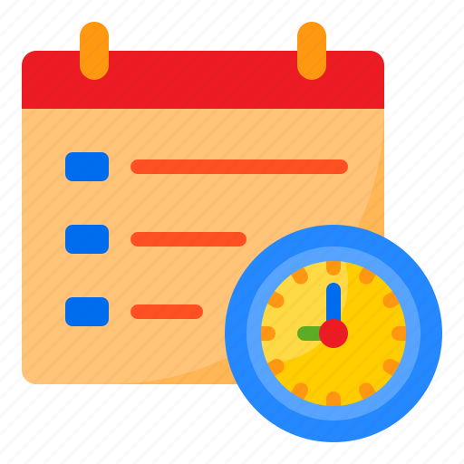 Clock, watch, time, date, calendar icon - Download on Iconfinder