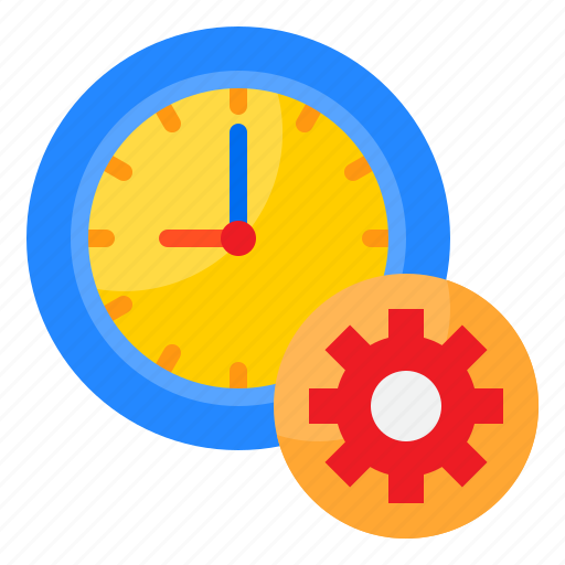 Clock, watch, time, timer, setting icon - Download on Iconfinder