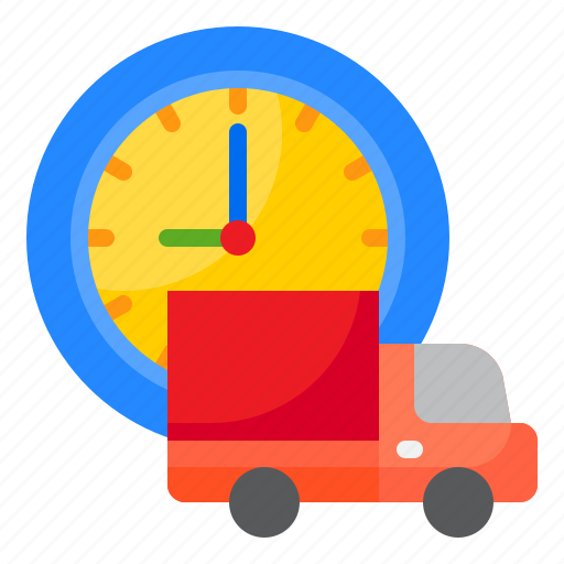 Time, clock, watch, timer, delivery icon - Download on Iconfinder
