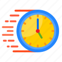 watch, clock, time, fast, alarm