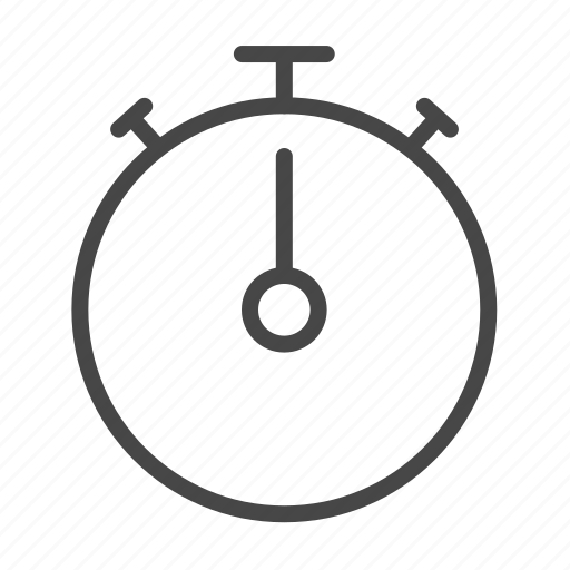 Time, stopwatch, timer, second, minute icon - Download on Iconfinder