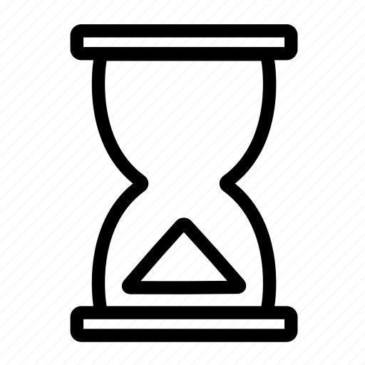 Hourglass, time, timer icon - Download on Iconfinder