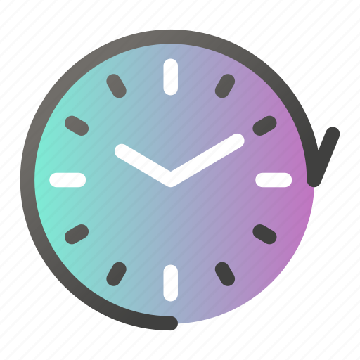 Alarm, clock, recycle, refresh, sync, time icon - Download on Iconfinder