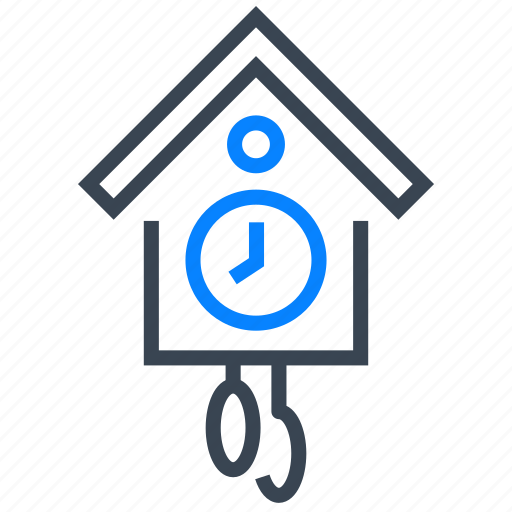 Cuckoo, clock, time icon - Download on Iconfinder