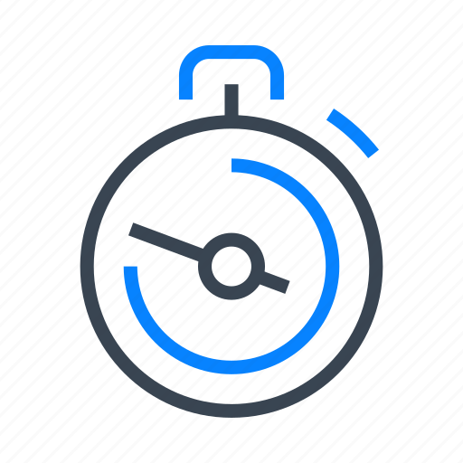 Stopwatch, chronometer, timer, time icon - Download on Iconfinder