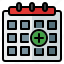 add, event, date, create, schedule, include, calendar 