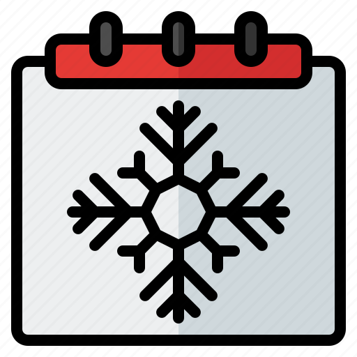 Winter, season, cold, snow, frost, chilly icon - Download on Iconfinder