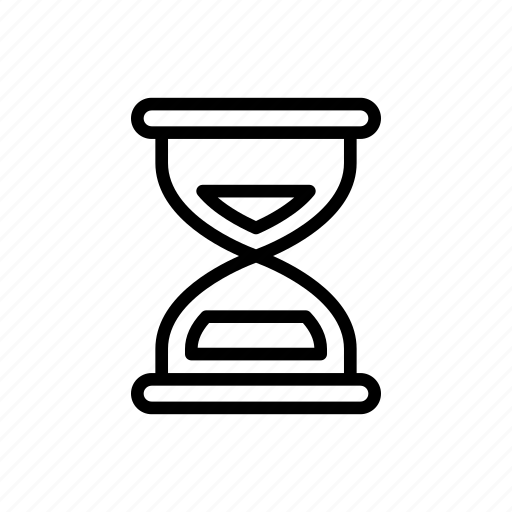 Deadline, hourglass, sandglass, stopwatch, timer icon - Download on Iconfinder