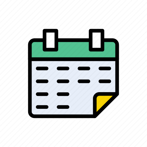 Appointment, calendar, date, month, schedule icon - Download on Iconfinder