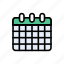 calendar, date, deadline, month, schedule 