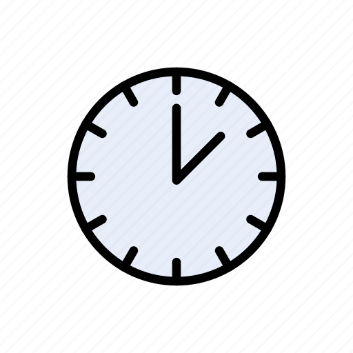 Clock, schedule, time, timepiece, watch icon - Download on Iconfinder