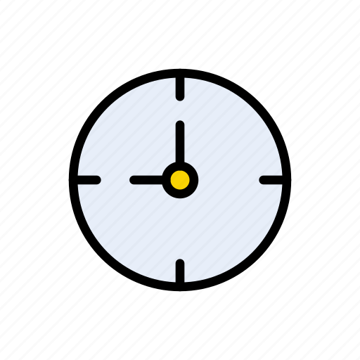 Alert, clock, schedule, time, watch icon - Download on Iconfinder