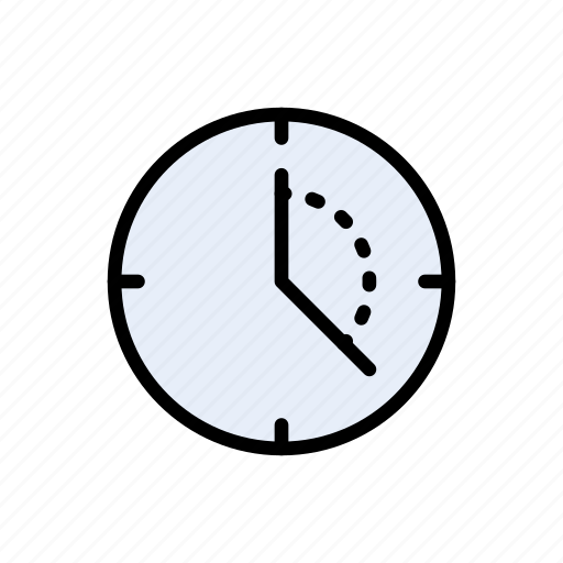 Clock, hours, schedule, time, watch icon - Download on Iconfinder