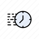 clock, fast, schedule, time, watch