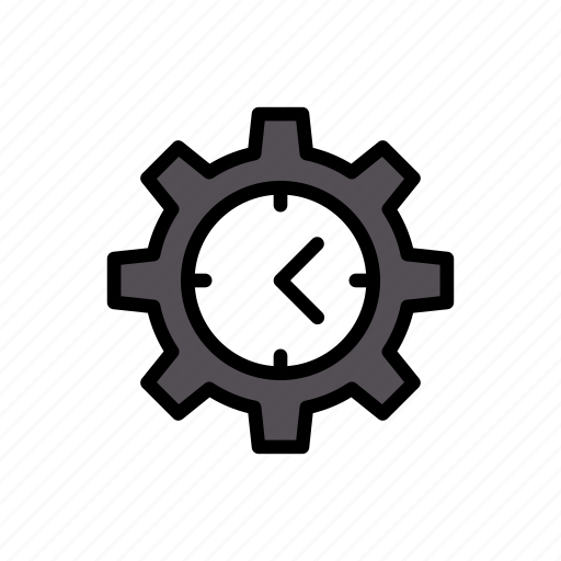 Clock, management, project, schedule, time icon - Download on Iconfinder