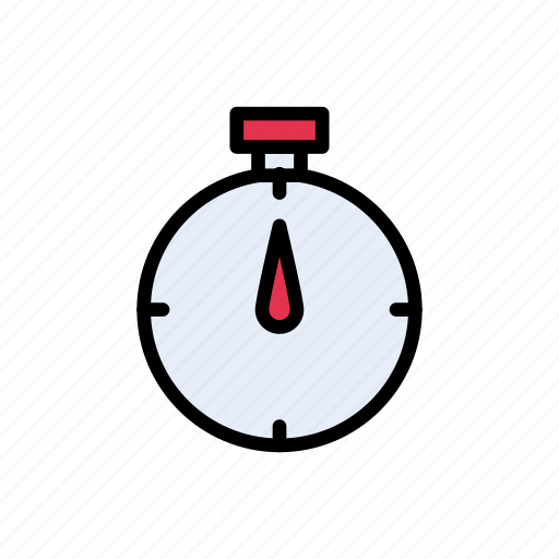 Alert, clock, stopwatch, time, timer icon - Download on Iconfinder