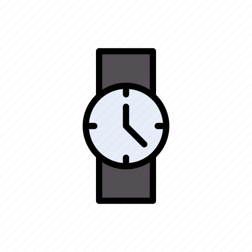 Appointment, schedule, time, watch, wrist icon - Download on Iconfinder
