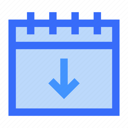 Date, calendar, schedule, time and date icon - Download on Iconfinder