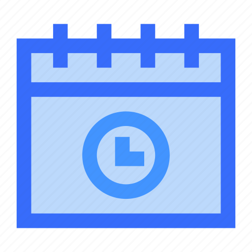 Holiday, calendar, schedule, time and date icon - Download on Iconfinder