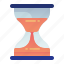 clock, hourglass, sand, time, timer 
