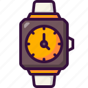 smartwatch, watch, apps, wristwatch, electronics, technology, app, clock