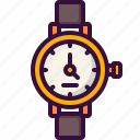 watch, wristwatch, clock, time, date, accessory, fashion, hour