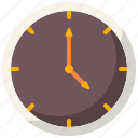 clock, watch, time, date