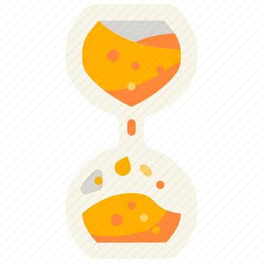 Hourglass, time, passing, wait, sandglass icon - Download on Iconfinder