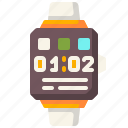 smartwatch, watch, apps, wristwatch, electronics, app, technology