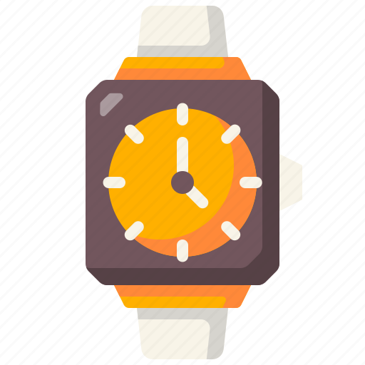Smartwatch, watch, apps, wristwatch, electronics, technology, app icon - Download on Iconfinder