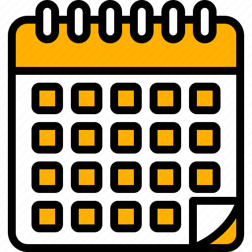 Calendar, event, planning, schedule, time, date icon - Download on Iconfinder