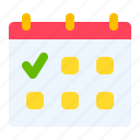 planner, calendar, schedule, event, organizer