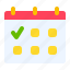 planner, calendar, schedule, event, organizer 