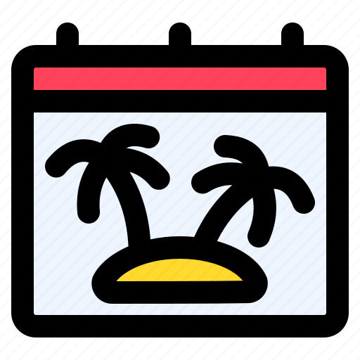 Holiday, calendar, date, event, day icon - Download on Iconfinder
