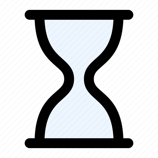 Hourglass, time, countdown, sandglass, watch icon - Download on Iconfinder
