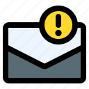 reminder, mail, notification, notice, message